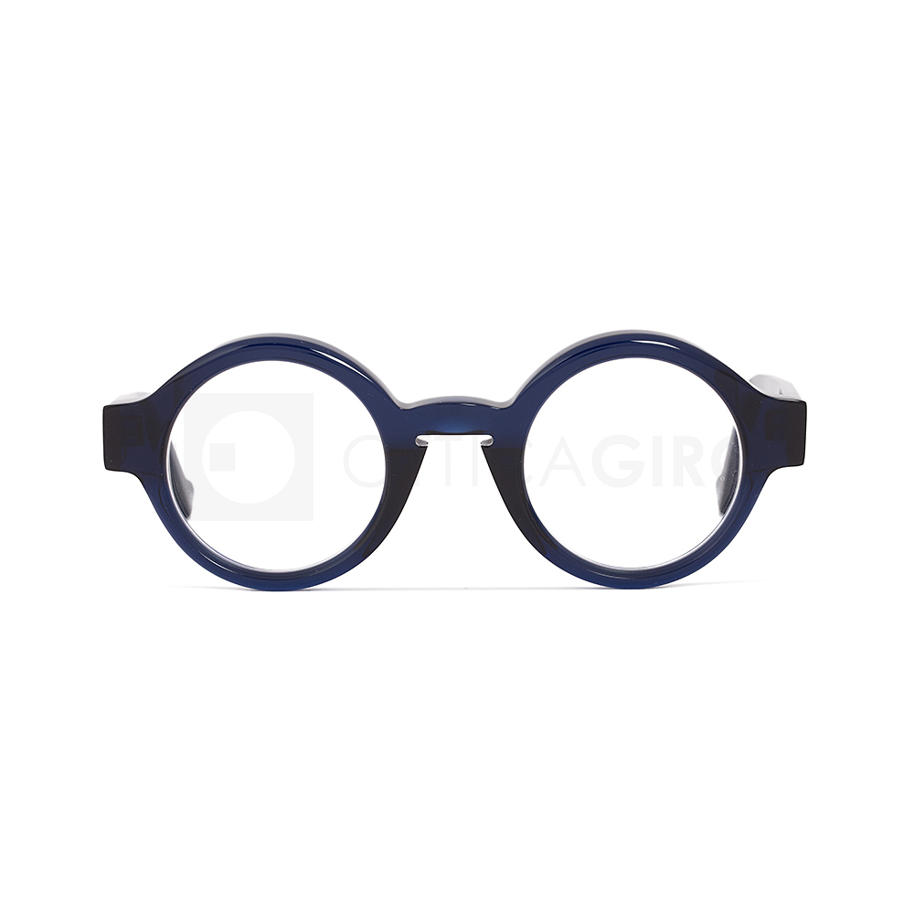 Ophy - Charles Medium round prescription glasses | Ottica Giro